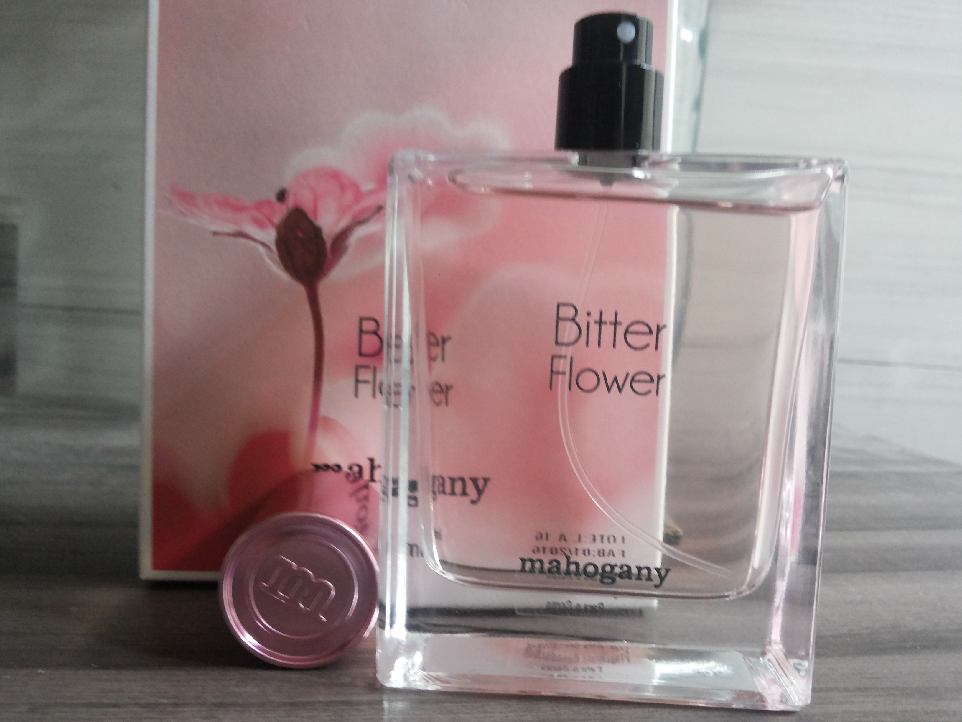 Perfume mahogany bitter discount flower